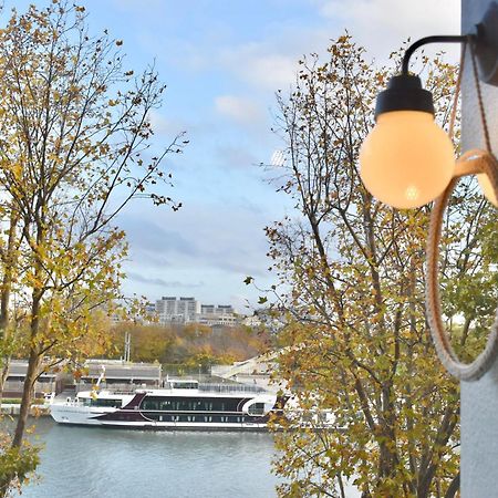 Apartment Parisnicostay - Cosy 4 Bedrooms Flat Seine River Экстерьер фото
