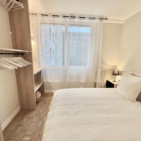 Apartment Parisnicostay - Cosy 4 Bedrooms Flat Seine River Экстерьер фото