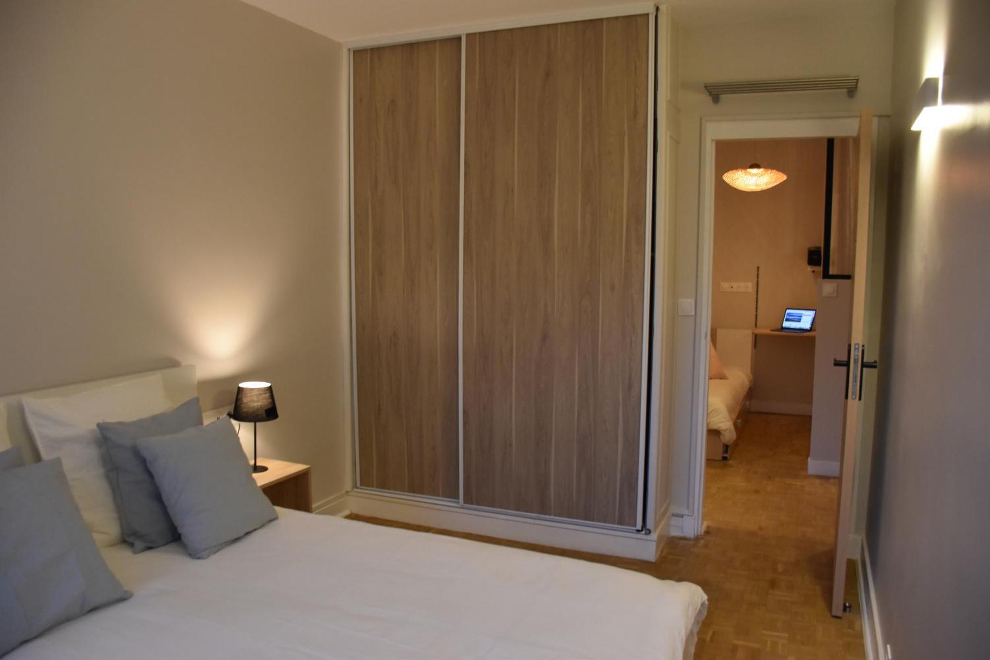 Apartment Parisnicostay - Cosy 4 Bedrooms Flat Seine River Экстерьер фото