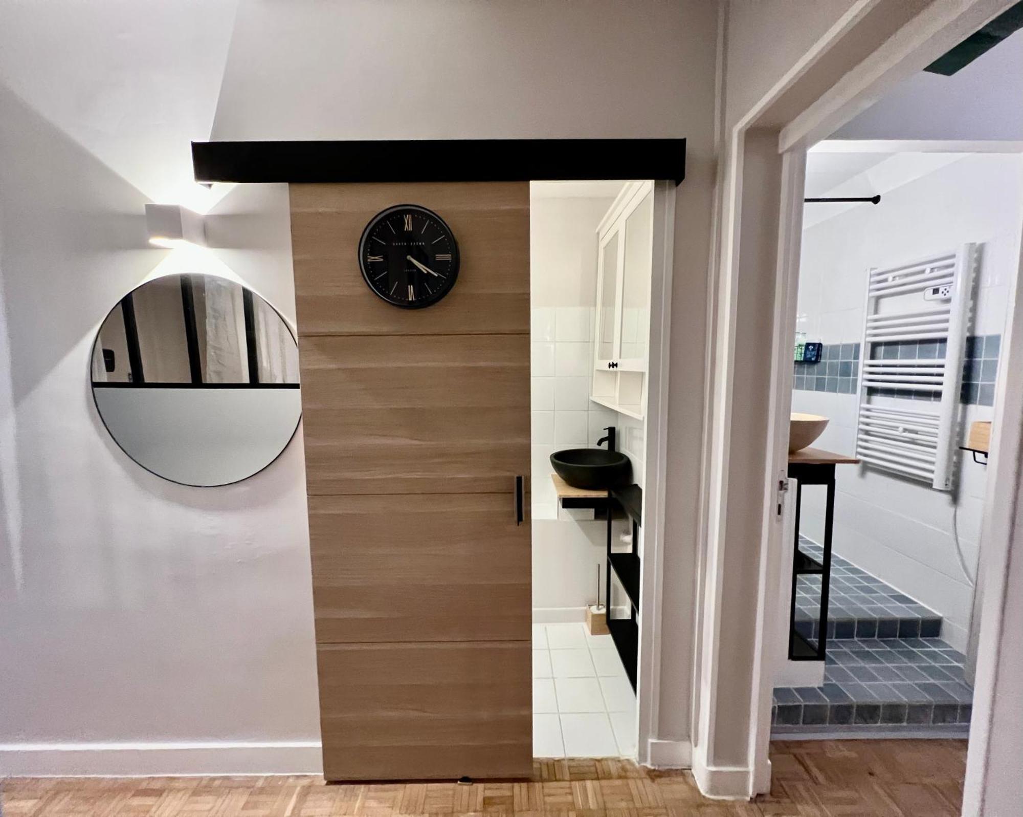 Apartment Parisnicostay - Cosy 4 Bedrooms Flat Seine River Экстерьер фото