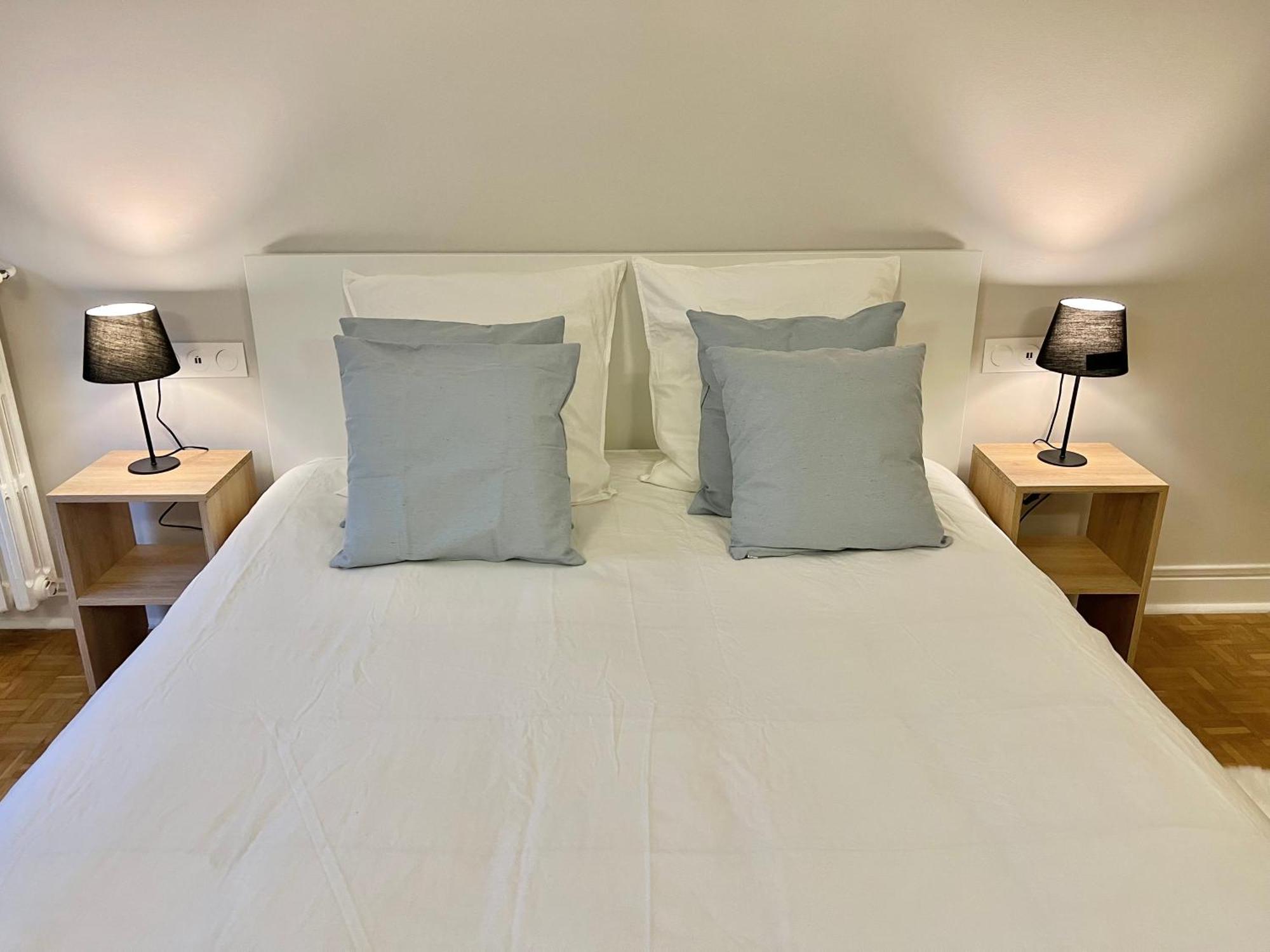 Apartment Parisnicostay - Cosy 4 Bedrooms Flat Seine River Экстерьер фото