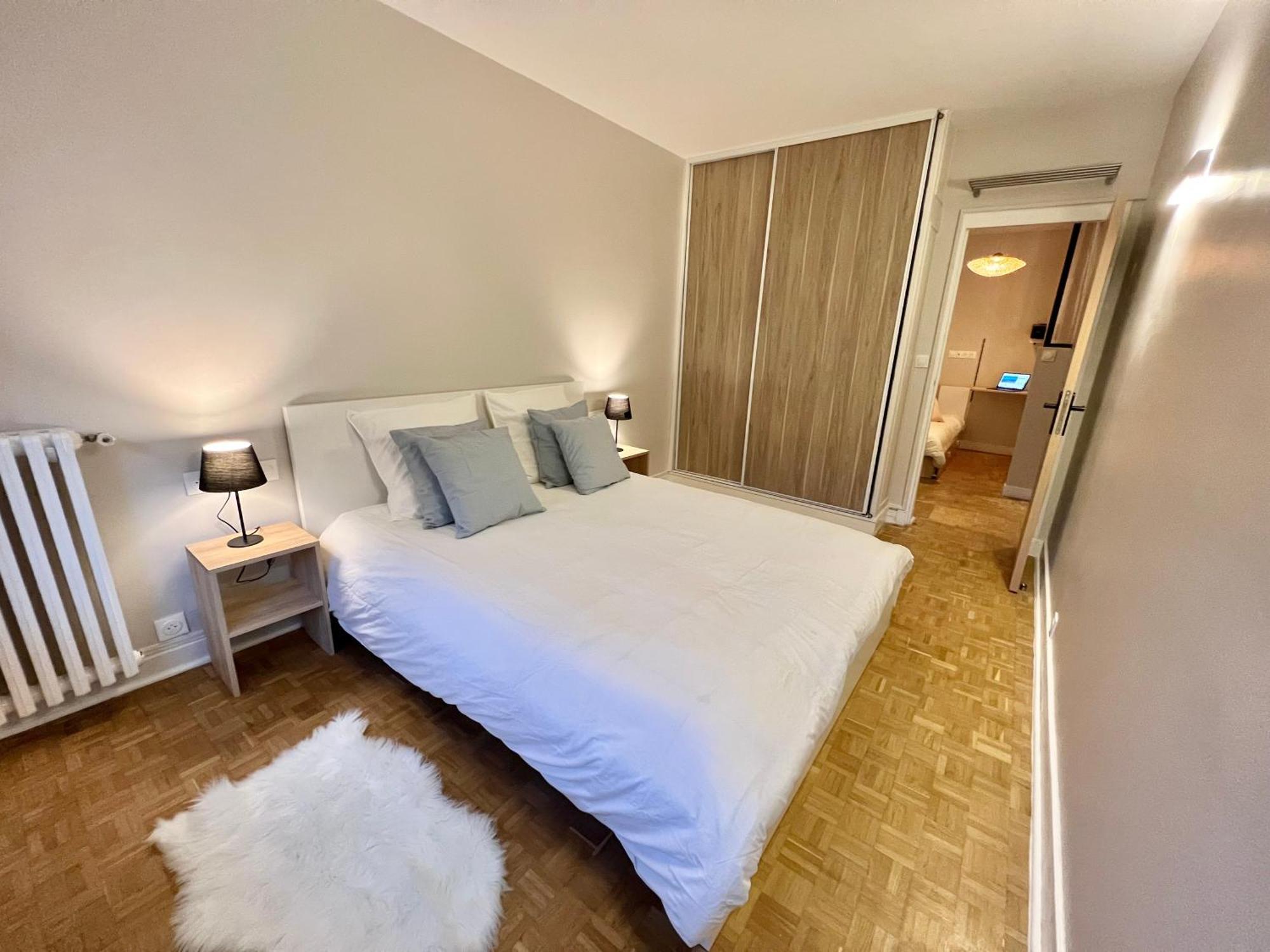 Apartment Parisnicostay - Cosy 4 Bedrooms Flat Seine River Экстерьер фото