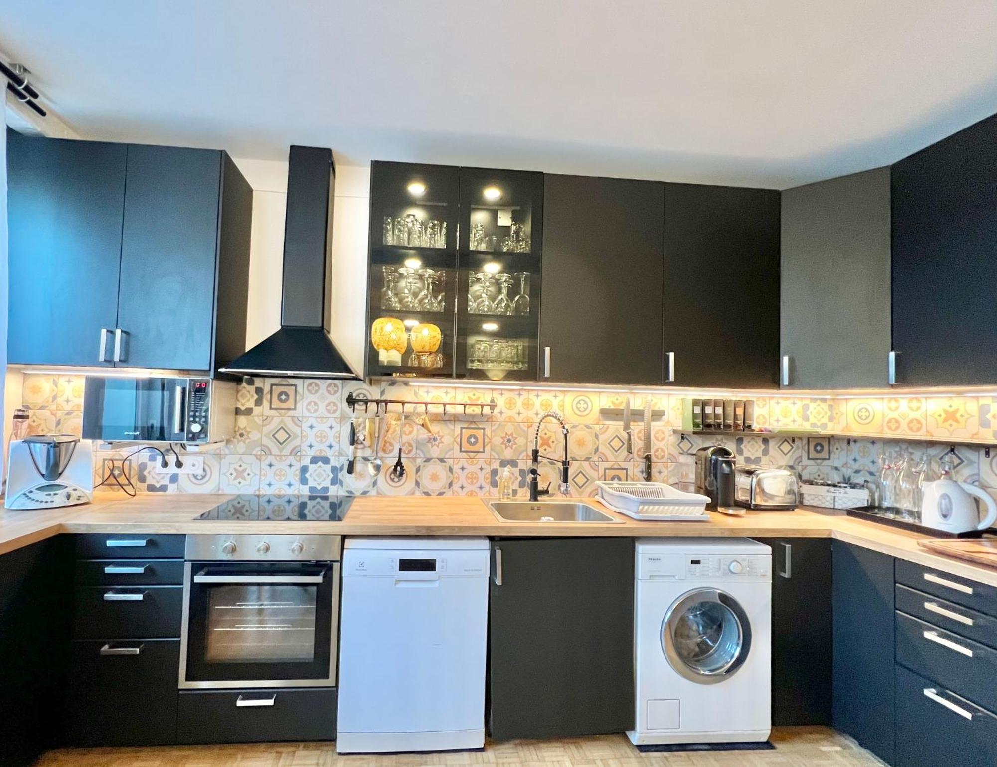 Apartment Parisnicostay - Cosy 4 Bedrooms Flat Seine River Экстерьер фото