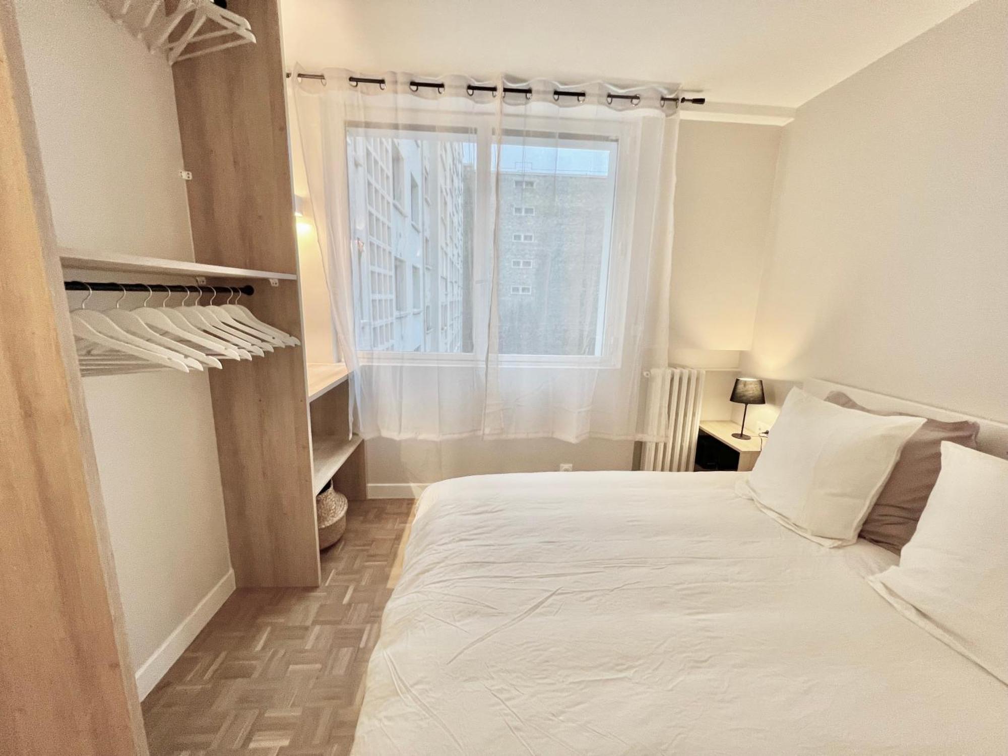 Apartment Parisnicostay - Cosy 4 Bedrooms Flat Seine River Экстерьер фото