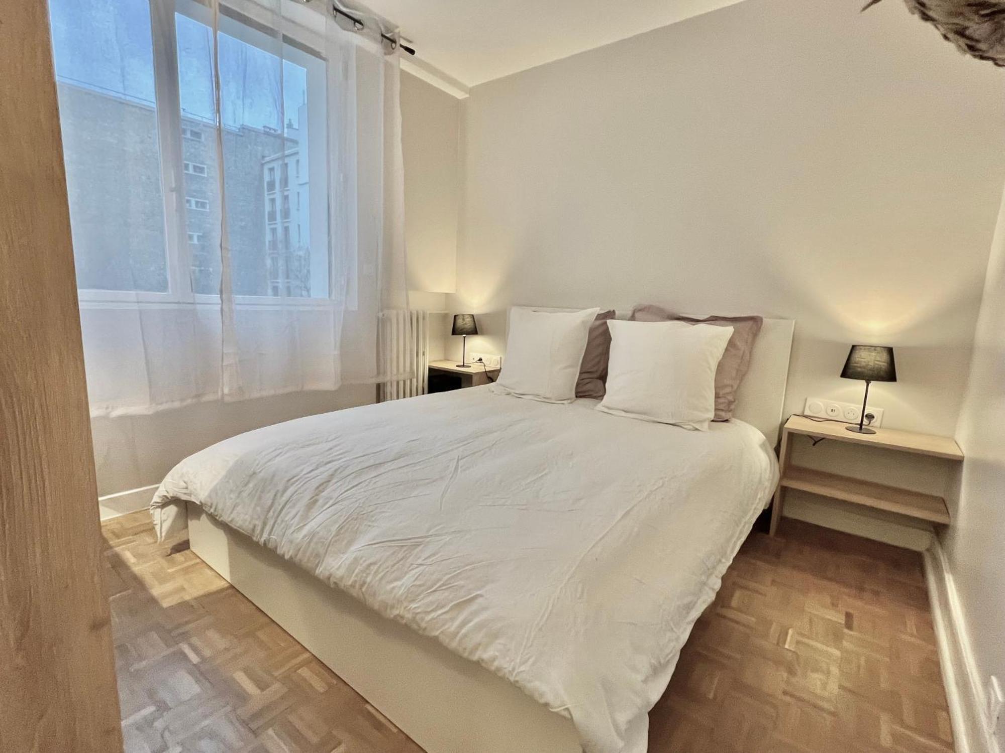 Apartment Parisnicostay - Cosy 4 Bedrooms Flat Seine River Экстерьер фото