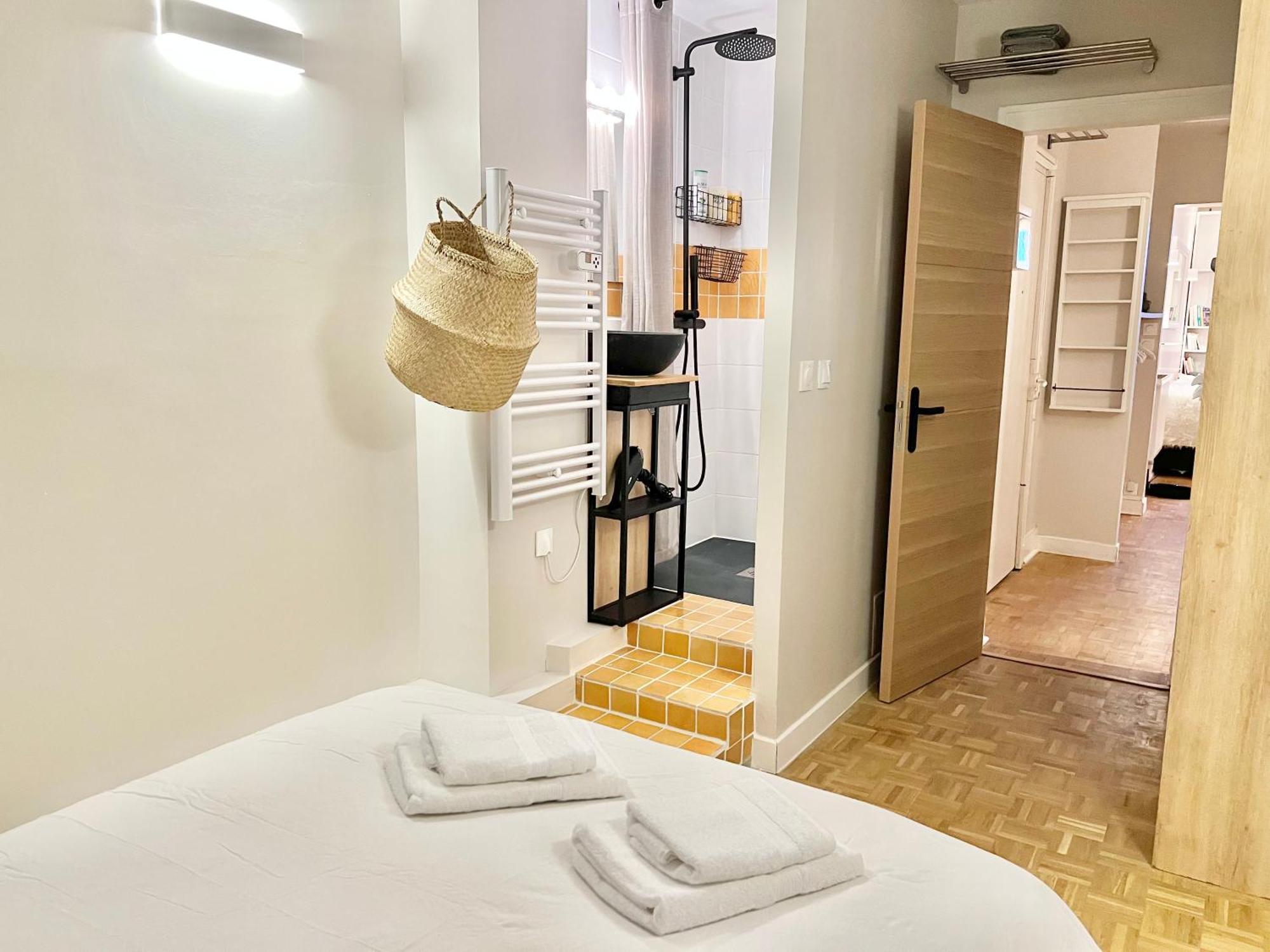 Apartment Parisnicostay - Cosy 4 Bedrooms Flat Seine River Экстерьер фото