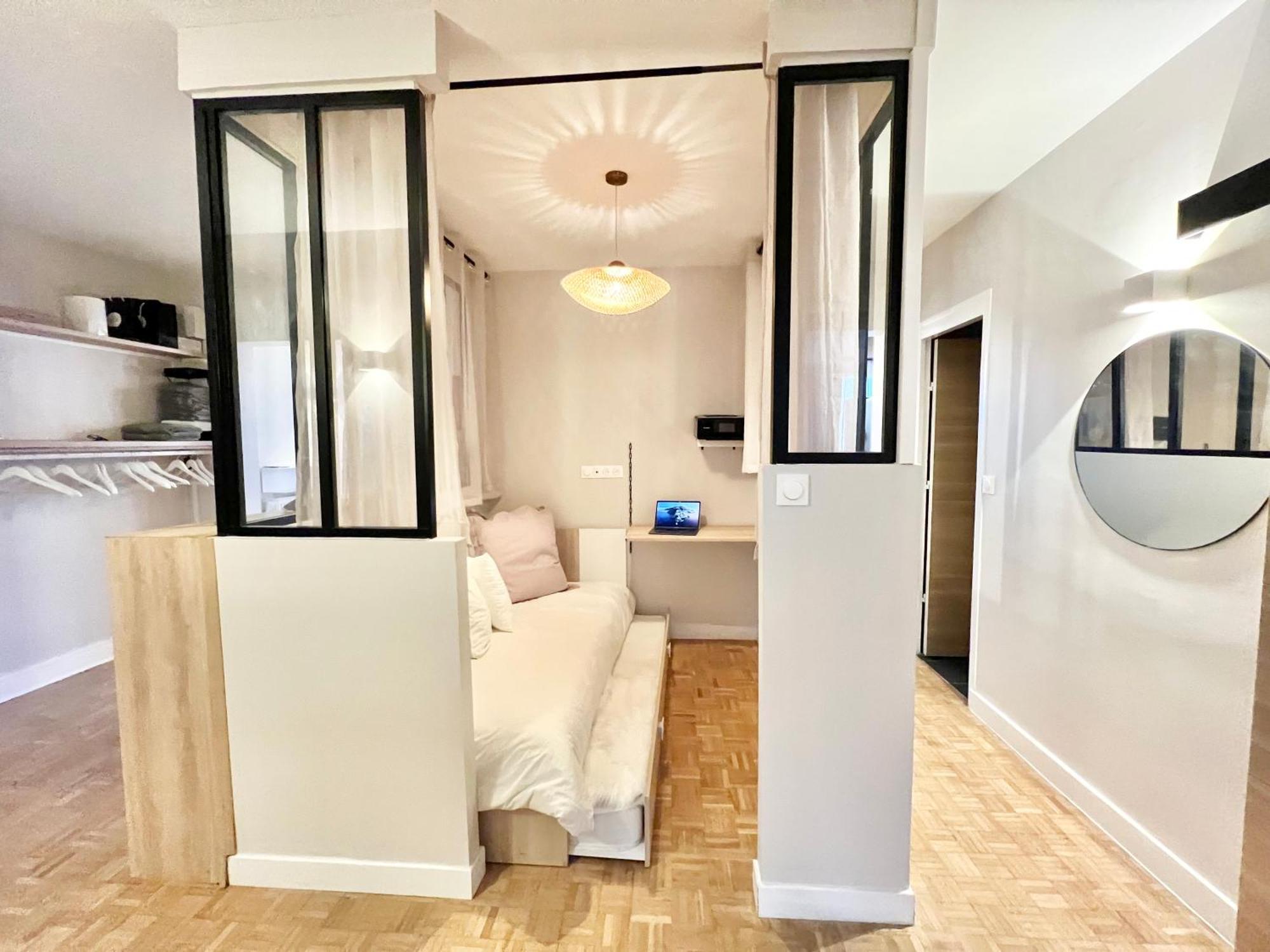 Apartment Parisnicostay - Cosy 4 Bedrooms Flat Seine River Экстерьер фото