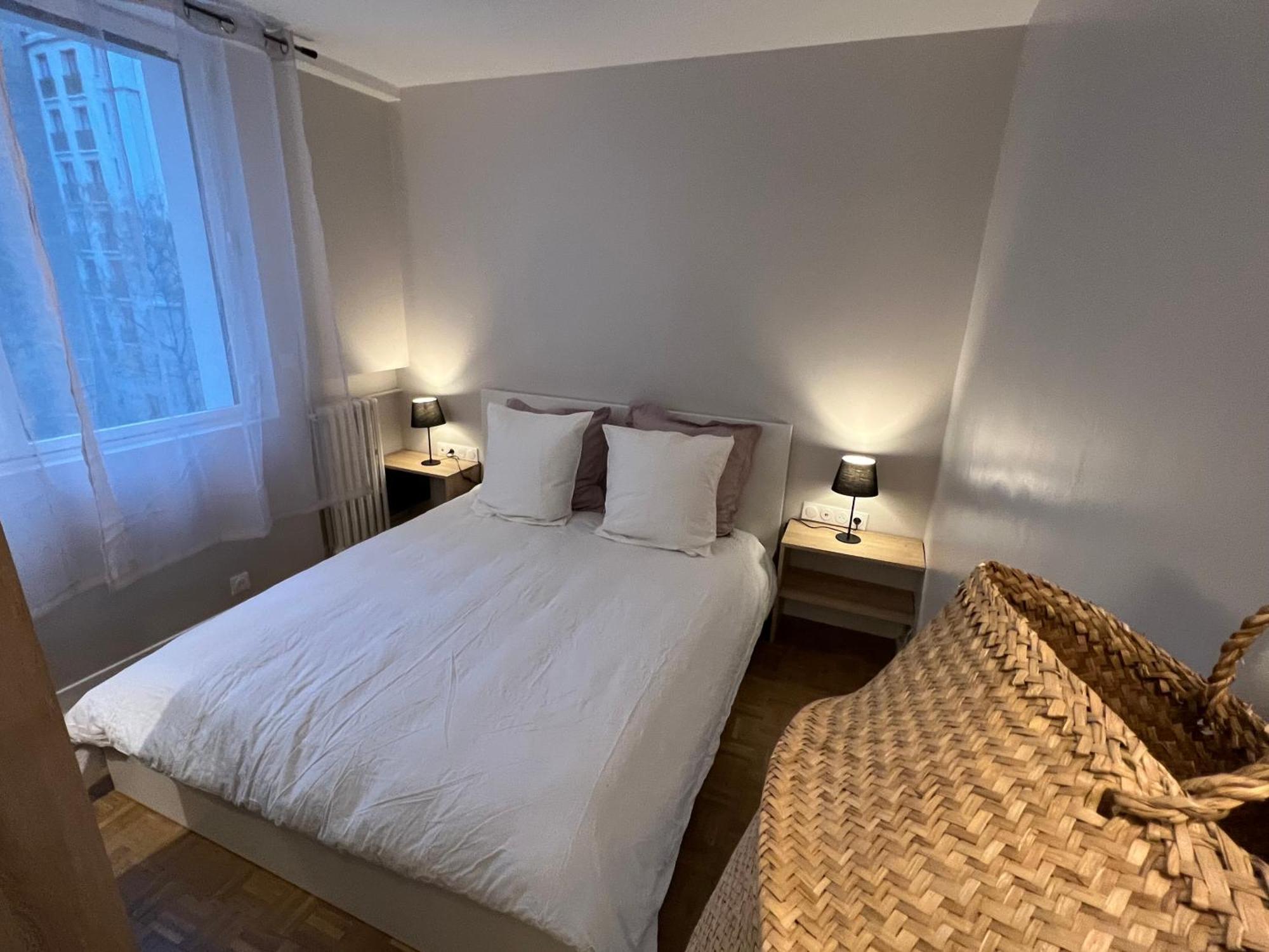 Apartment Parisnicostay - Cosy 4 Bedrooms Flat Seine River Экстерьер фото