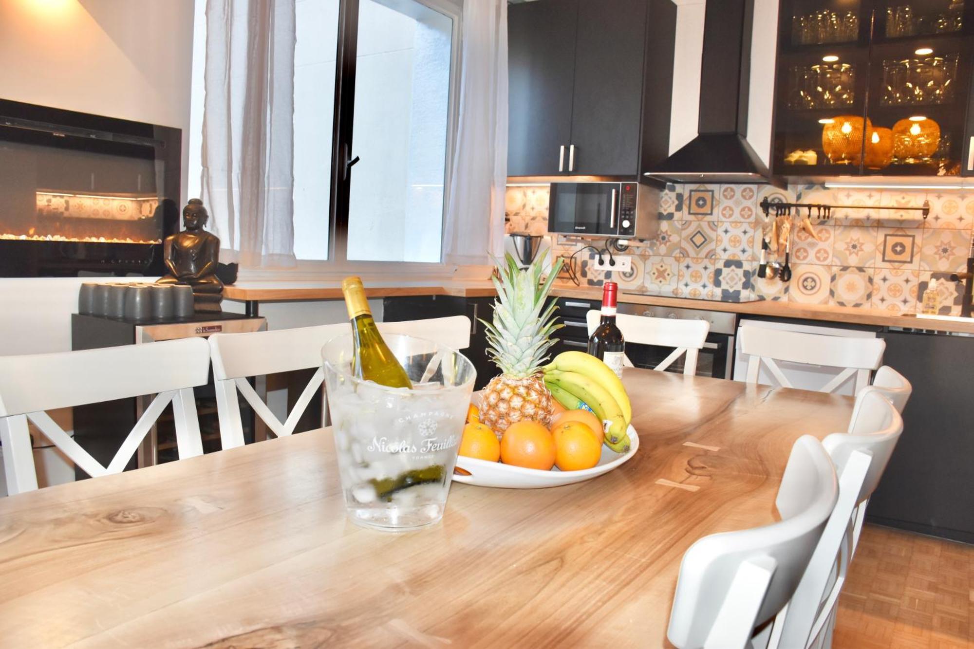 Apartment Parisnicostay - Cosy 4 Bedrooms Flat Seine River Экстерьер фото