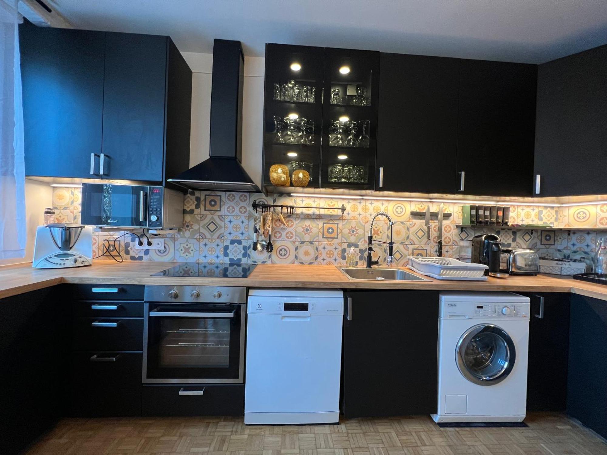 Apartment Parisnicostay - Cosy 4 Bedrooms Flat Seine River Экстерьер фото