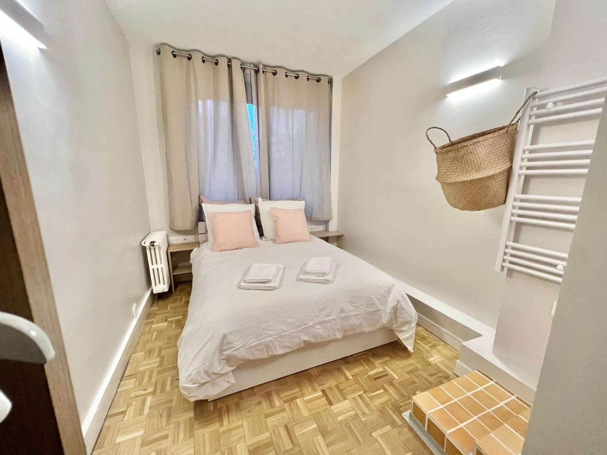 Apartment Parisnicostay - Cosy 4 Bedrooms Flat Seine River Экстерьер фото