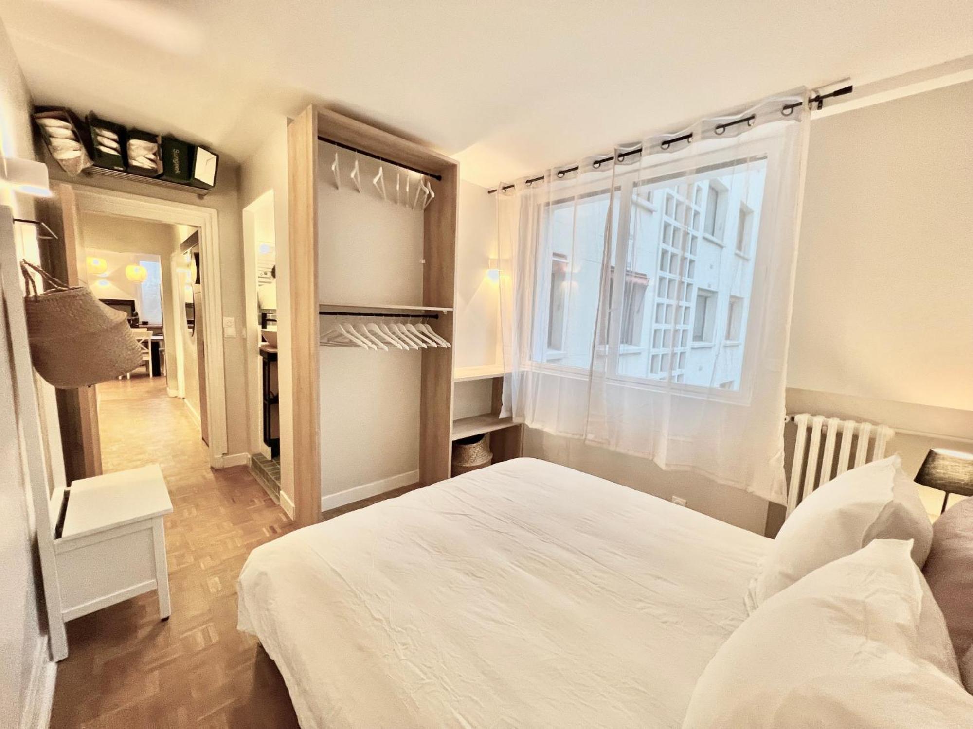 Apartment Parisnicostay - Cosy 4 Bedrooms Flat Seine River Экстерьер фото