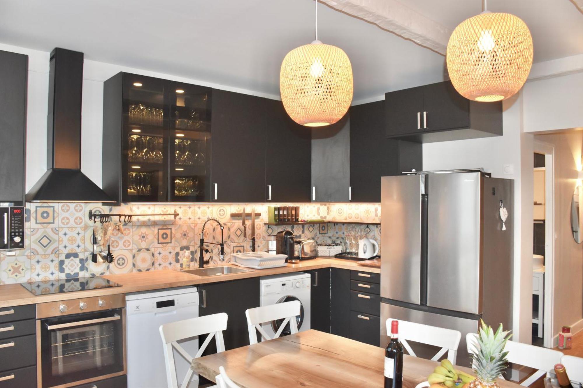 Apartment Parisnicostay - Cosy 4 Bedrooms Flat Seine River Экстерьер фото