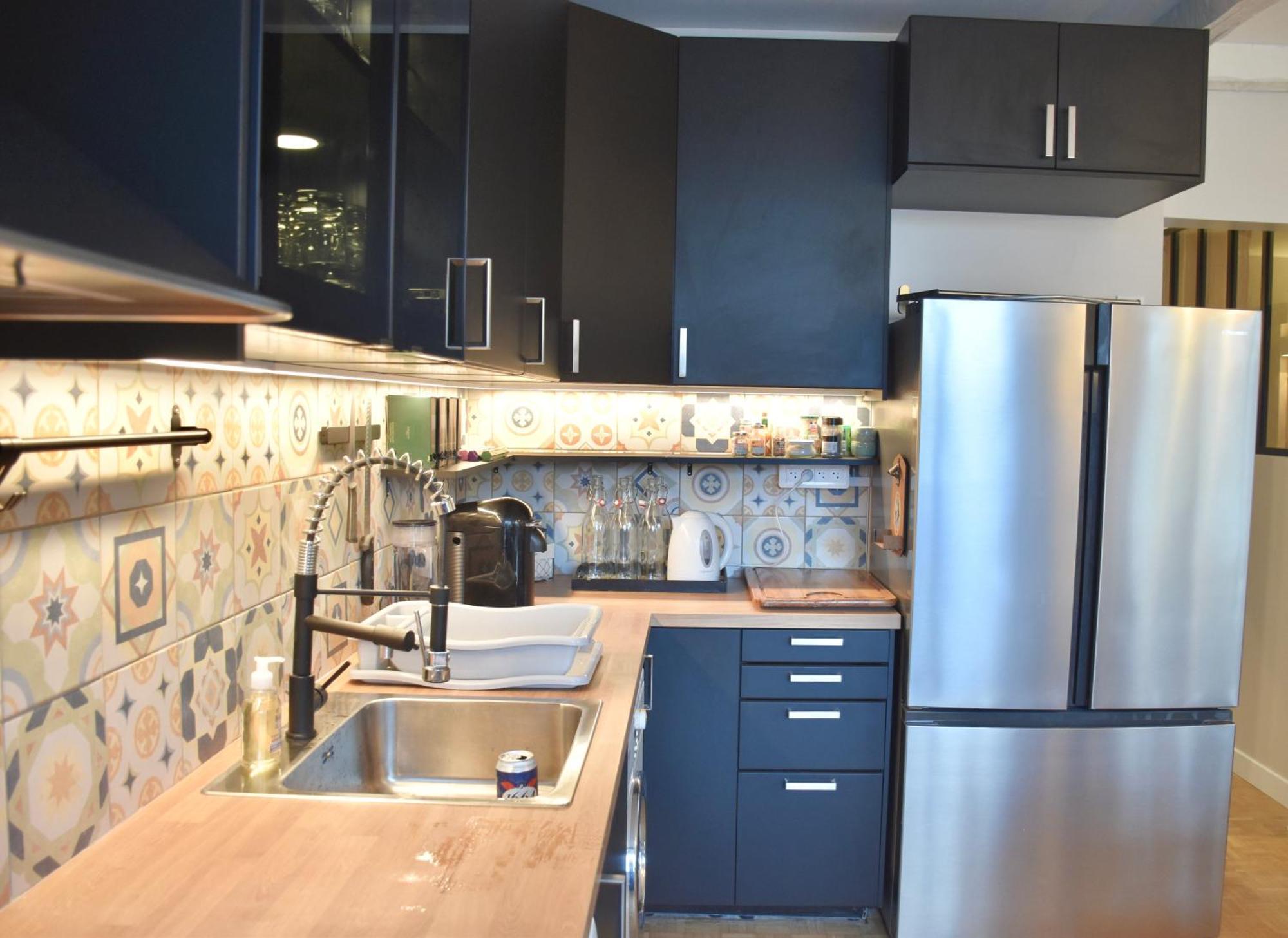 Apartment Parisnicostay - Cosy 4 Bedrooms Flat Seine River Экстерьер фото